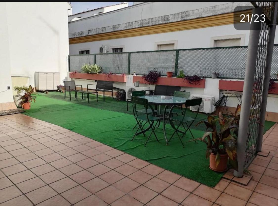 Casa Manuel, Sevilla Apartment Extérieur photo