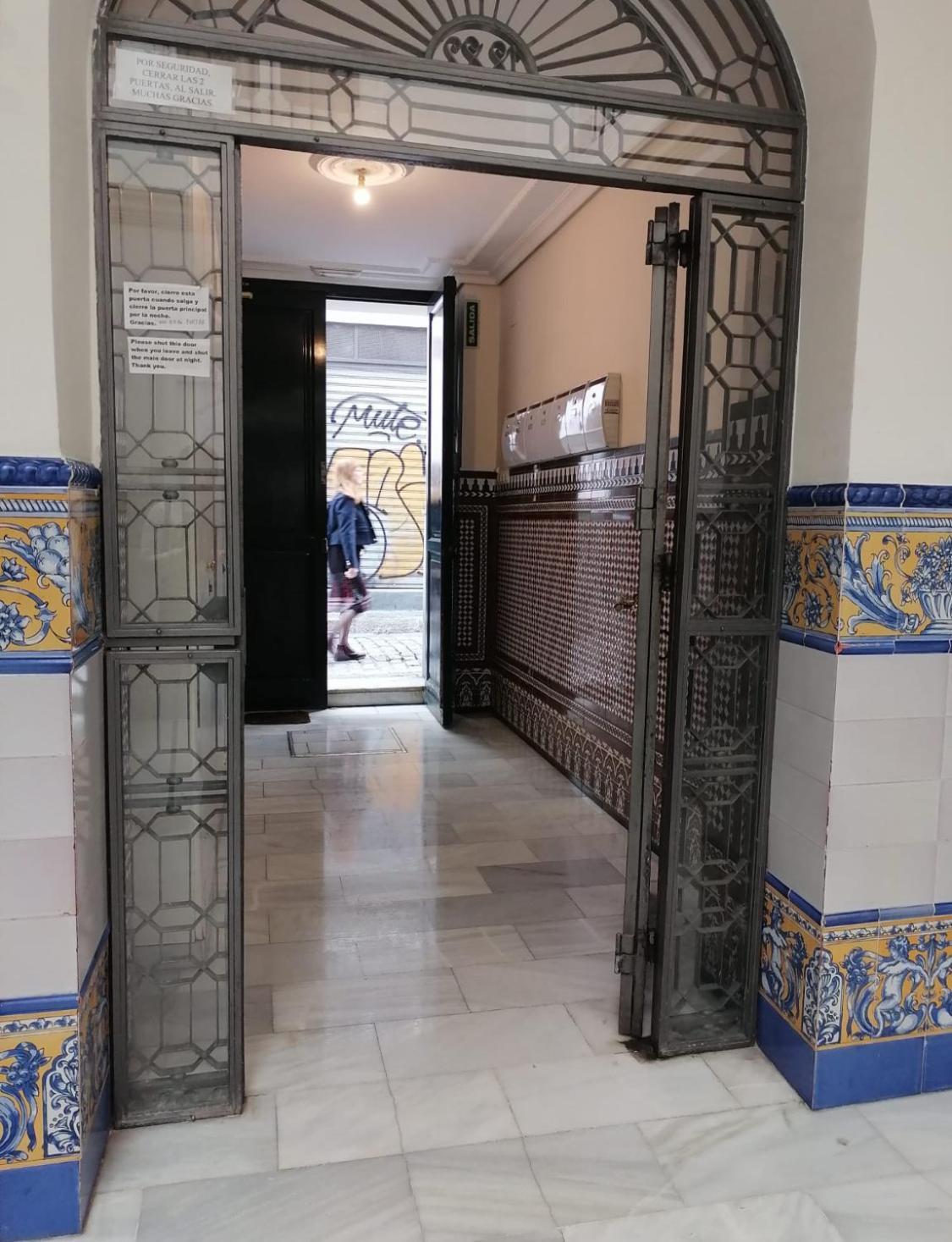 Casa Manuel, Sevilla Apartment Extérieur photo