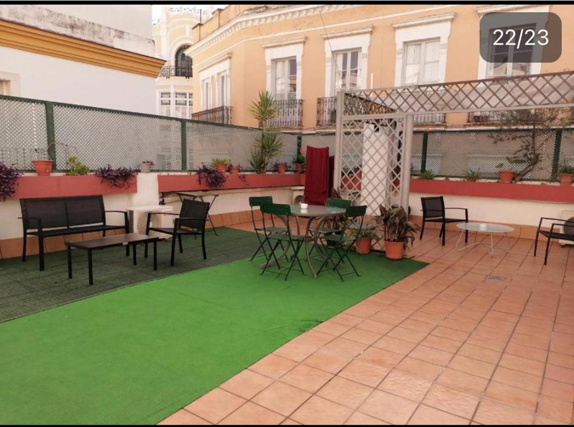 Casa Manuel, Sevilla Apartment Extérieur photo