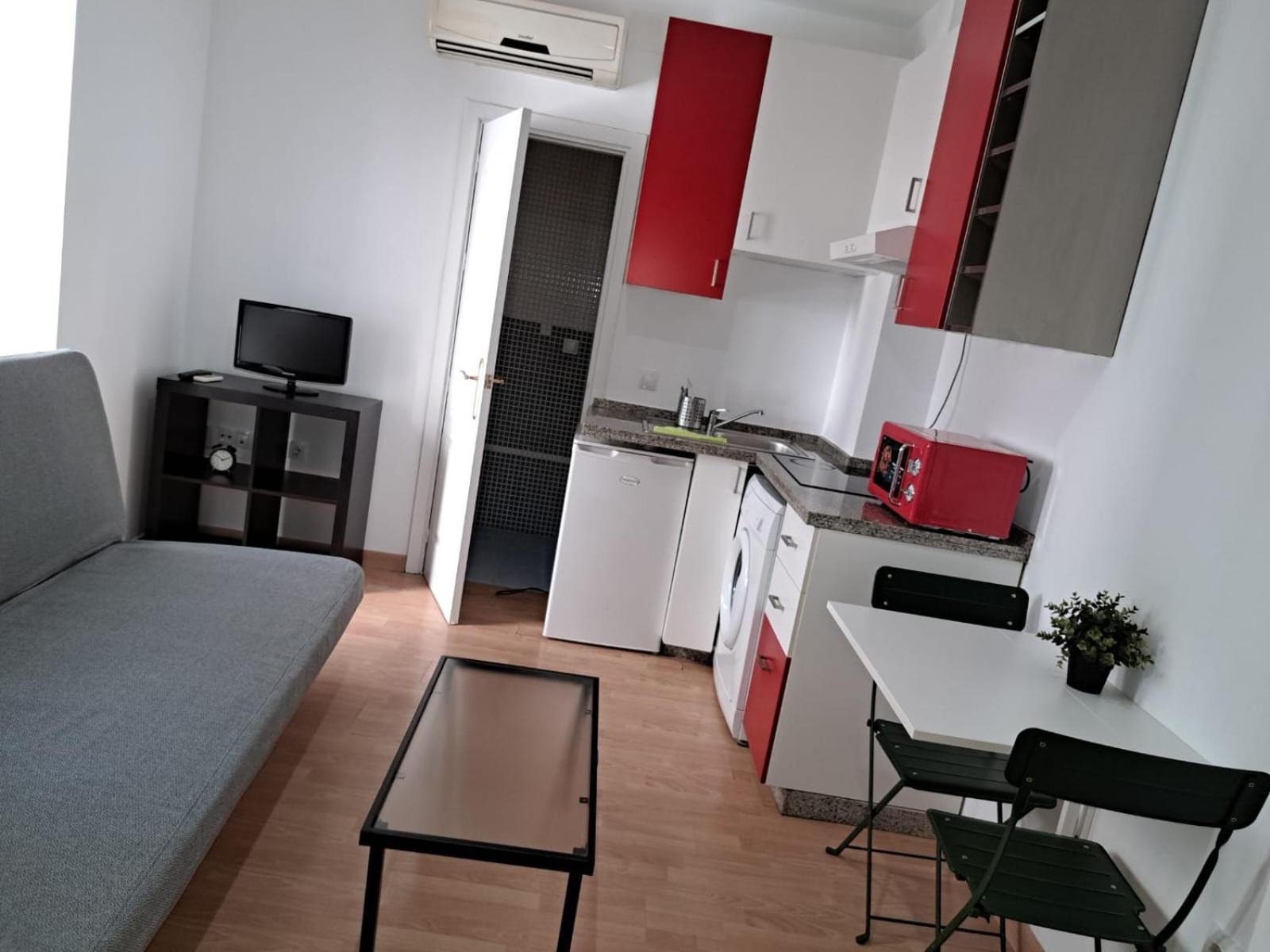 Casa Manuel, Sevilla Apartment Extérieur photo